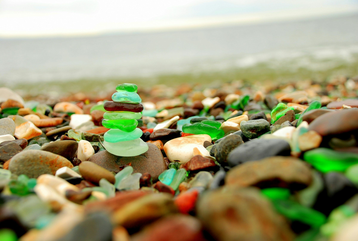 Sea Glass Jewelry: Wearable Memories From The Ocean