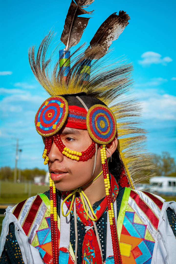 Buyer’s Guide To Native American Beaded Earrings
